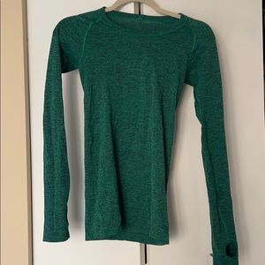 Lululemon long sleeve